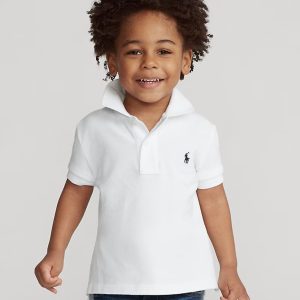 POLO ICÓNICO PIQUÉ RALPH LAUREN
