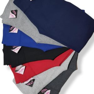 Calza Algodon con Lycra de Mujer (Minimo De Compra 2 Unidades)