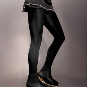 «SPRING» Skid Cover Tights – Black