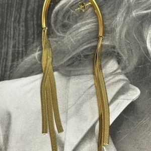 Pendientes acero Tubo Serpentinas