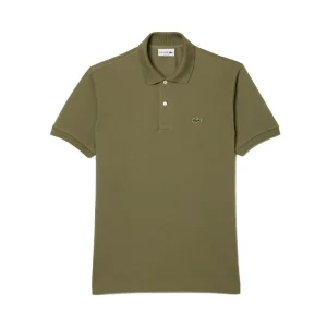 LACOSTE POLO KHAKI