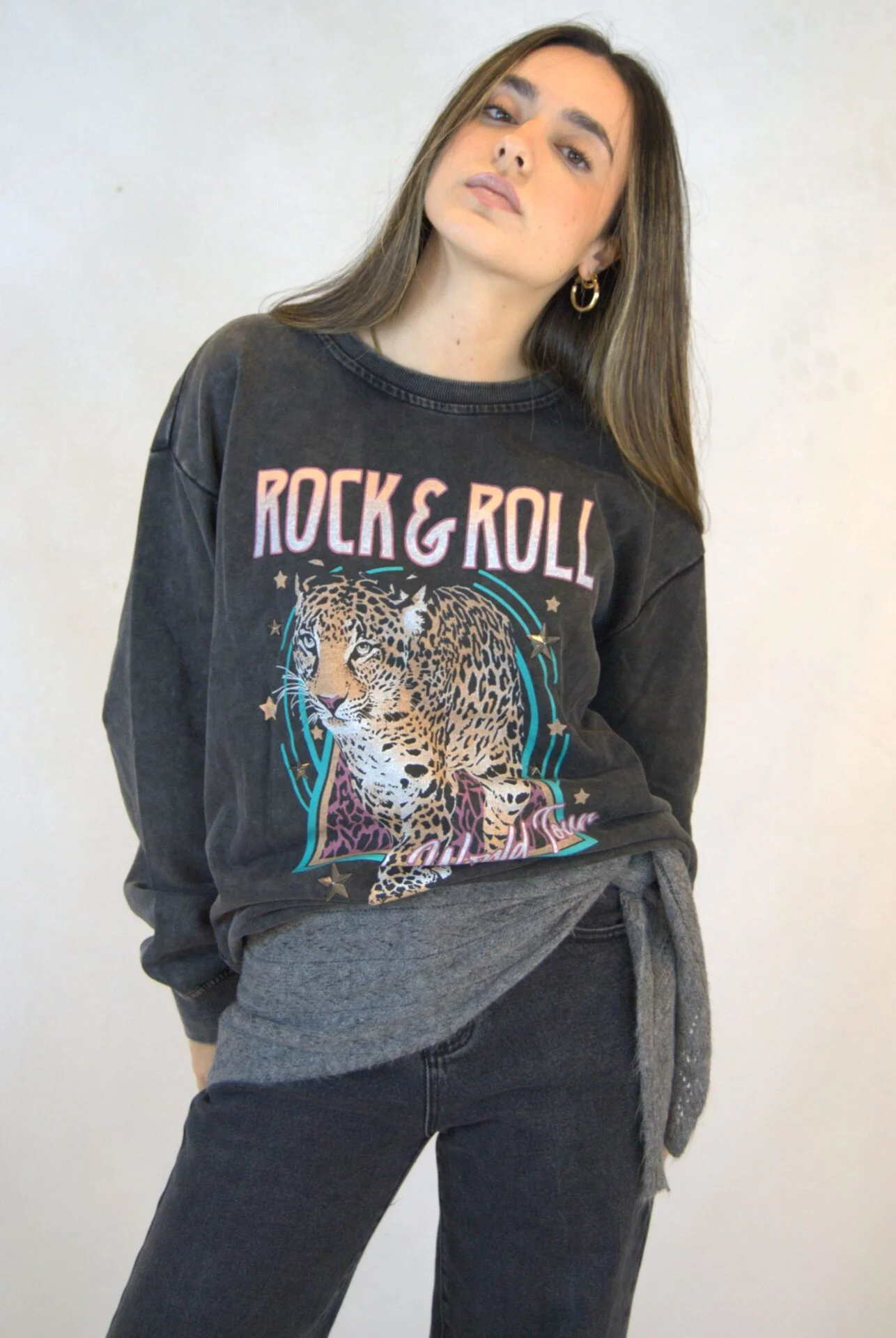Sudadera T - Imagen 5