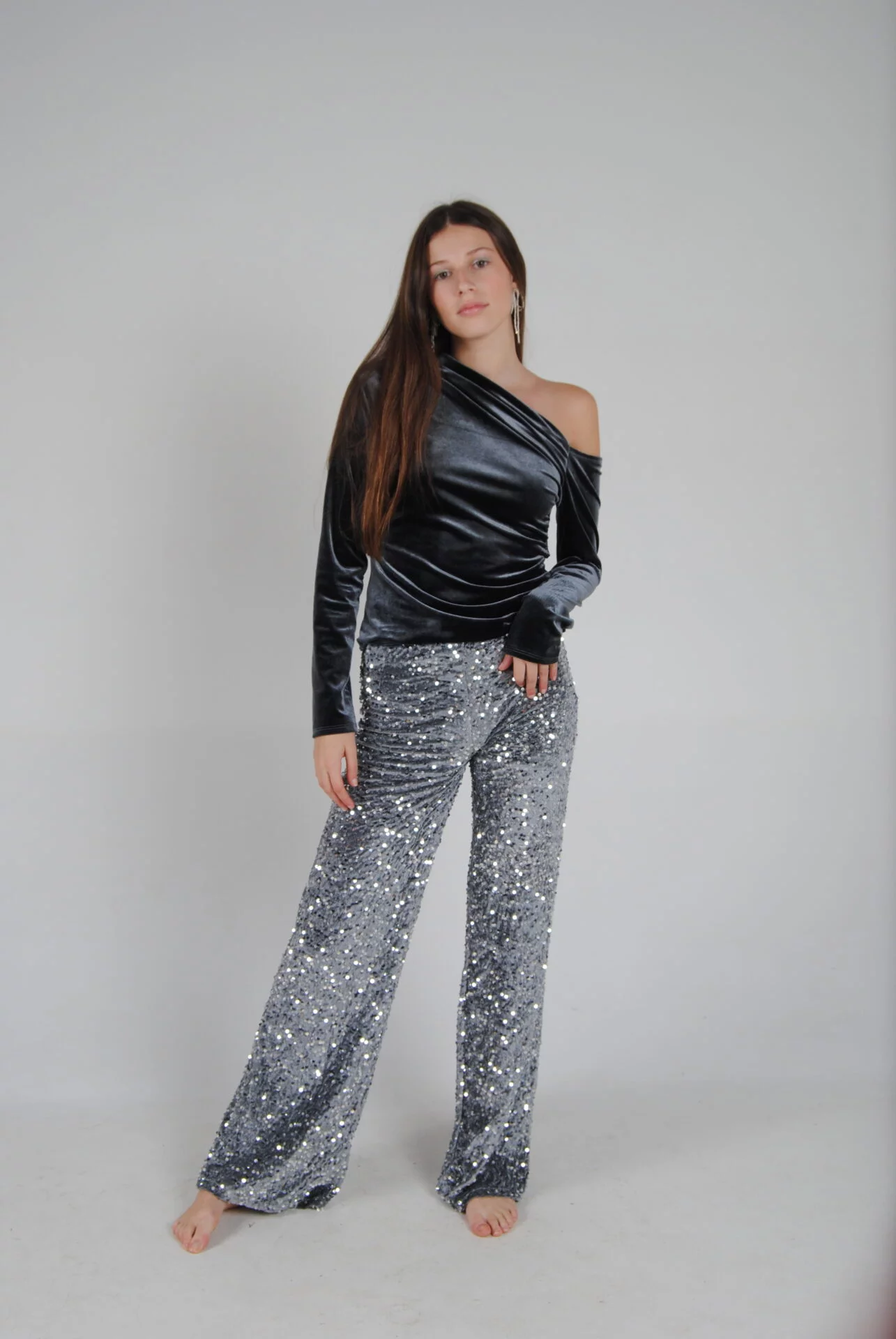 Top Tete velvet - Imagen 5