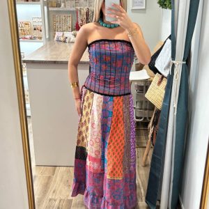 Vestido indio 56