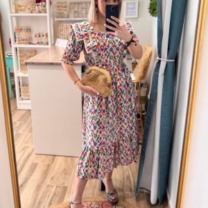 Vestido Macarena