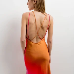Vestido Vitamina tie dye