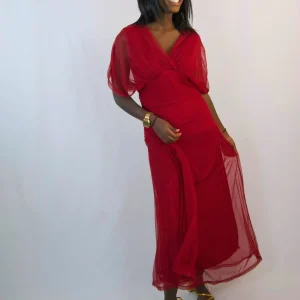 Vestido Nina Cereza